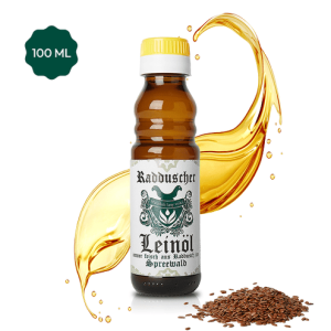 Radduscher Leinöl - 100 ML